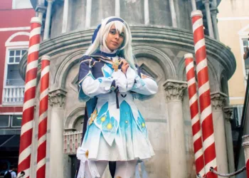 Entrevista Cosplay com a Fersunny: Expectativas do novo patch de Honkai Star Rail, cosplays da Firefly, Fu Xuan e Sushang e mais Firefly Cosplay - Honkai Star Rail - Fersunny capa 10-09
