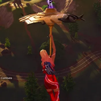 Fortnite - Guarda-Destino Ranqueado - Stories capa