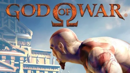 God of War 1 - First game Wallpaper