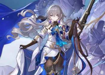 Honkai Star Rail - Comentando mais dos personagens mais procurados e poderosos para as equipes Honkai Star Rail - Bronya capa 01