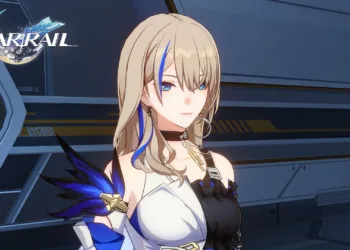 Progressão de Honkai Star Rail: Conseguindo passar pelo Mundo 4 do Universo Simulado (Dificuldade 2/Tier 2) Honkai Star Rail - Serval Wallpaper Full HD 2024