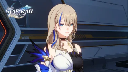 Progressão de Honkai Star Rail: Conseguindo passar pelo Mundo 4 do Universo Simulado (Dificuldade 2/Tier 2) Honkai Star Rail - Serval Wallpaper Full HD 2024