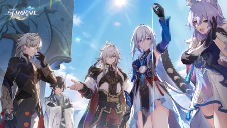 Honkai Star Rail: Códigos para resgate em setembro de 2024 (com Jades Estelares, créditos e mais) Honkai Star Rail Wallpaper Full HD 4K - 2024 - Com Jingliu e mais personagens