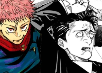 Jujutsu kaisen - Yuji e Higuruma