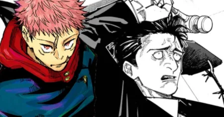 Jujutsu kaisen - Yuji e Higuruma