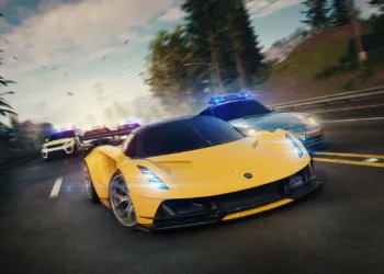 Need For Speed Unbound - 001