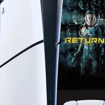 PlayStation 5 Slim - Foto capa