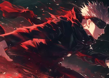 Satoru Gojo capa 19-09 - Jujutsu kaisen