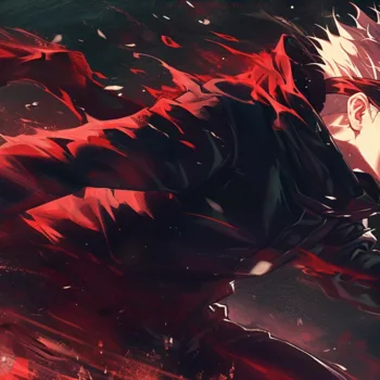 Satoru Gojo capa 19-09 - Jujutsu kaisen