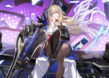 Serval Wallpaper Full HD - Honkai Star Rail - 001