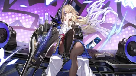 Serval Wallpaper Full HD - Honkai Star Rail - 001