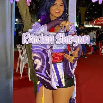 Shogun Raiden Gabys capa 001