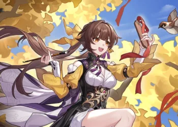 Sushang em Honkai Star Rail - Imagem 01