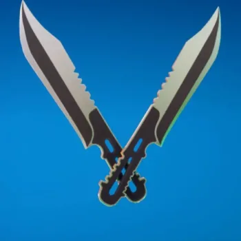 Fortnite - Lâminas Iridescentes capa