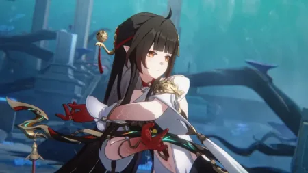 Lingsha em Honkai Star Rail - 002