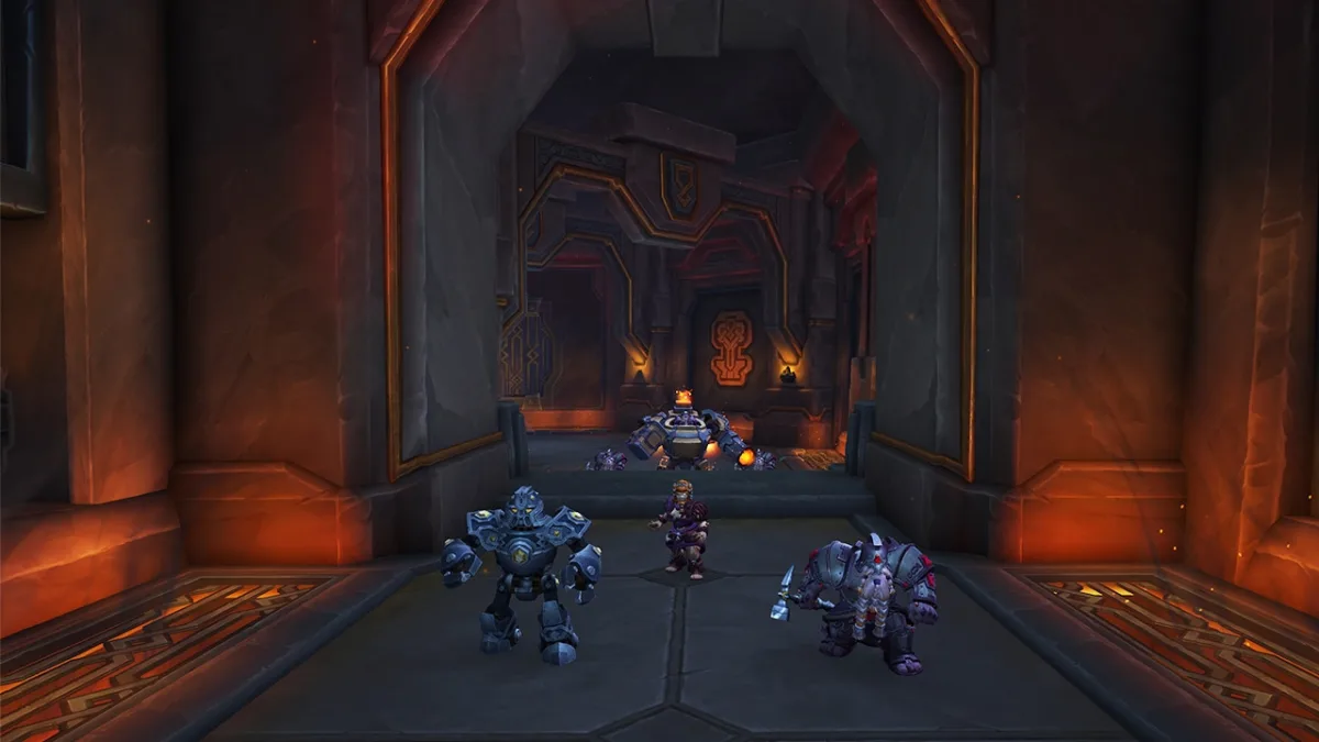 World of Warcraft, a falta de tanks e a dificuldade de conseguir fechar grupos em pugs de masmorras míticas+