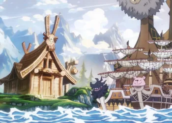 One Piece - Elbaf anime image 001