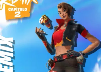 TNTINA Fortnite Remix