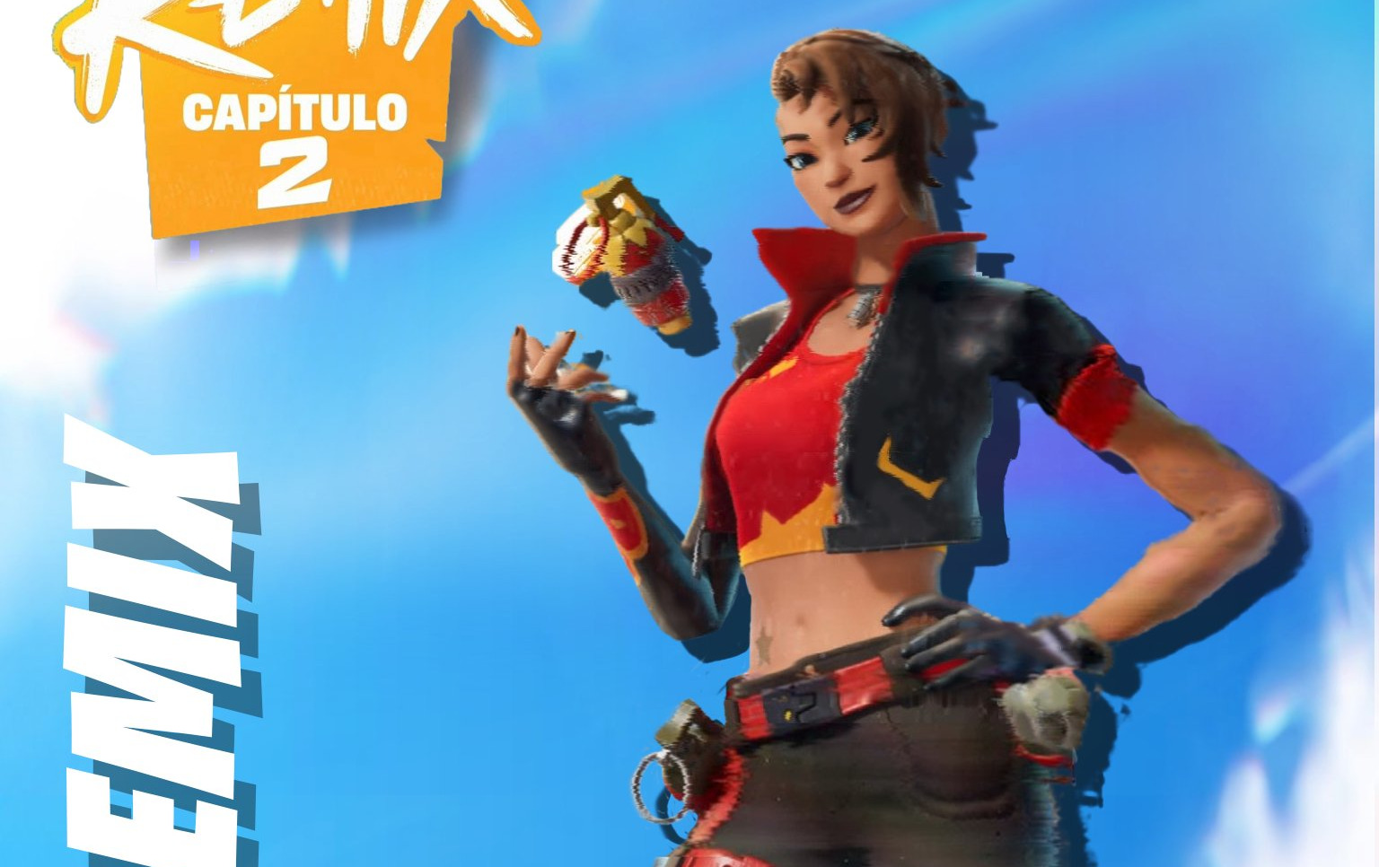 Fortnite Remix Cap tulo 2 Novos Visuais Da TNTina E Midas Mi usculo Fortnite Remix Cap tulo 2 Novos Visuais Da TNTina E Midas Mi usculo