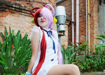 Uta Cosplay capa Julia 001