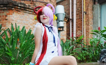 Uta Cosplay capa Julia 001