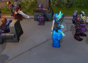 WoW Evento sazonal de masmorras capa