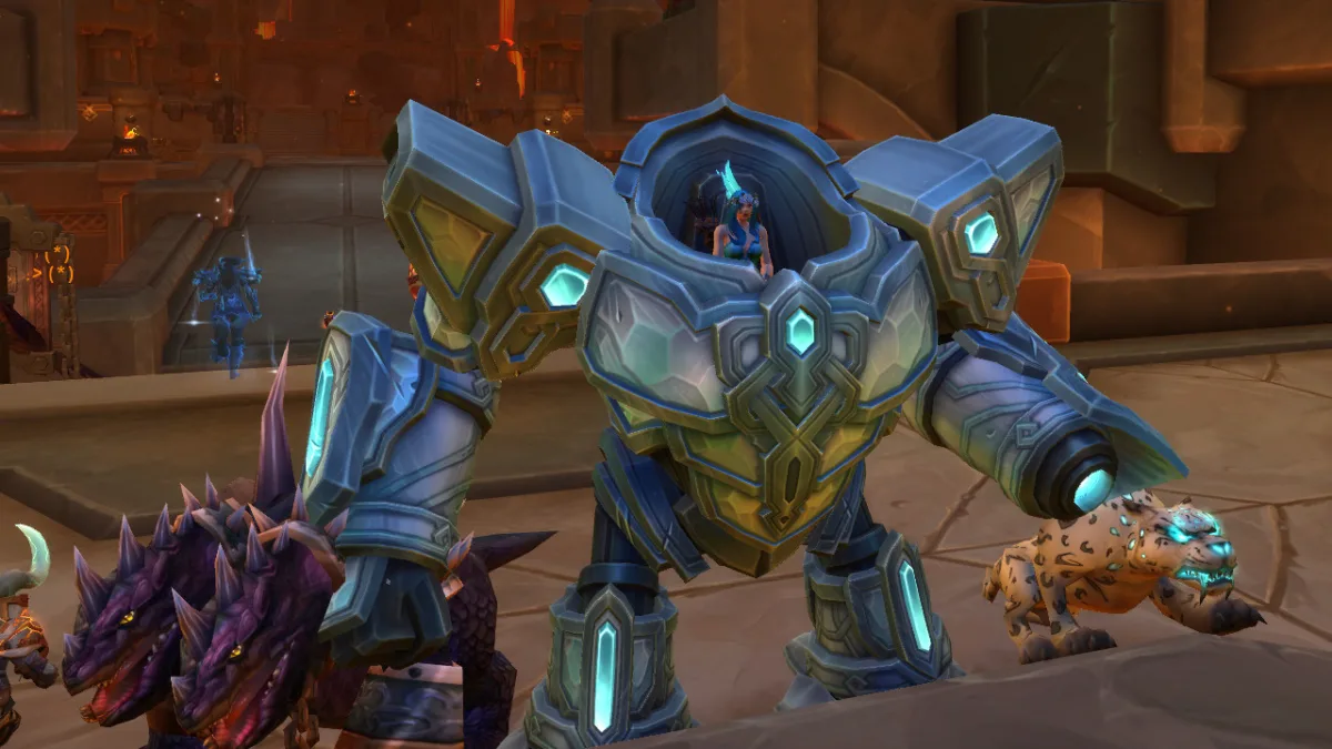 World of Warcraft: Finalmente consegui o “KSM” (Keystone Master) da primeira temporada de The War Within