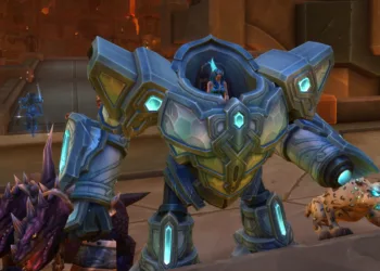 World of Warcraft KSM 001