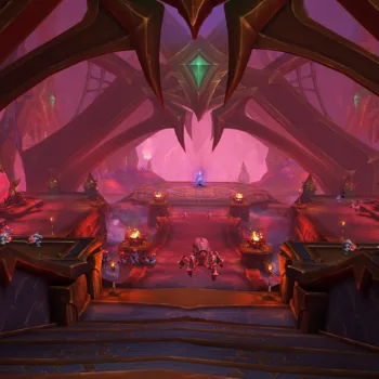 Ara-Kara WoW Capa masmorras