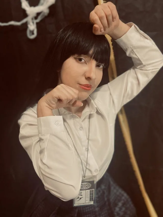 Yumeko Jabami, de Kakegurui, ganha belo cosplay da Ulhia