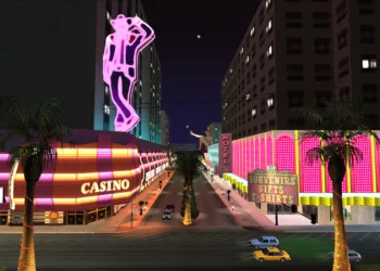 Conheça Jogos de Videogame em que a Temática dos Cassinos Rouba a Cena Cassinos de GTA San Andreas