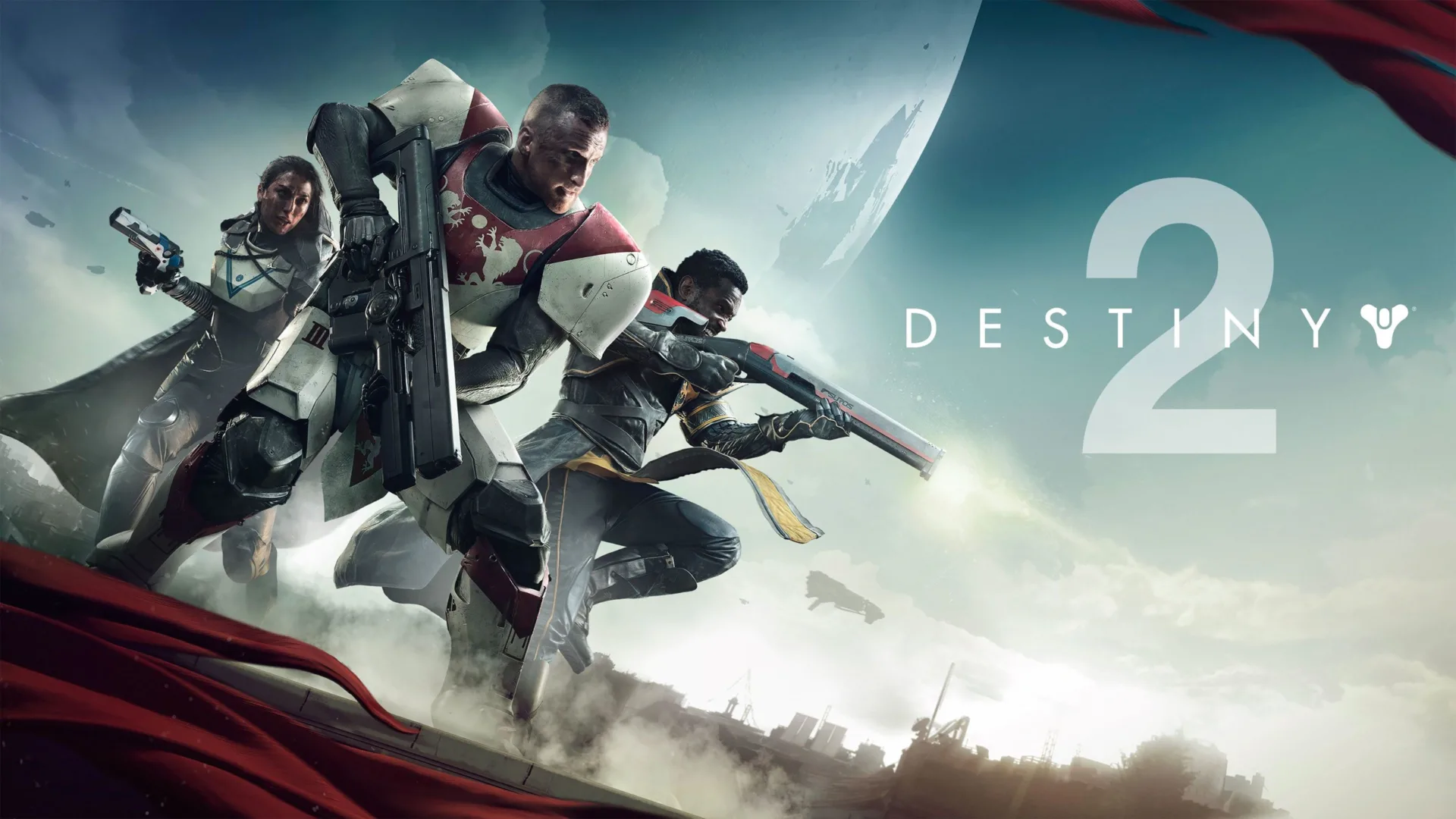 Destiny 2 Wallpaper Full HD Nov 2024 01
