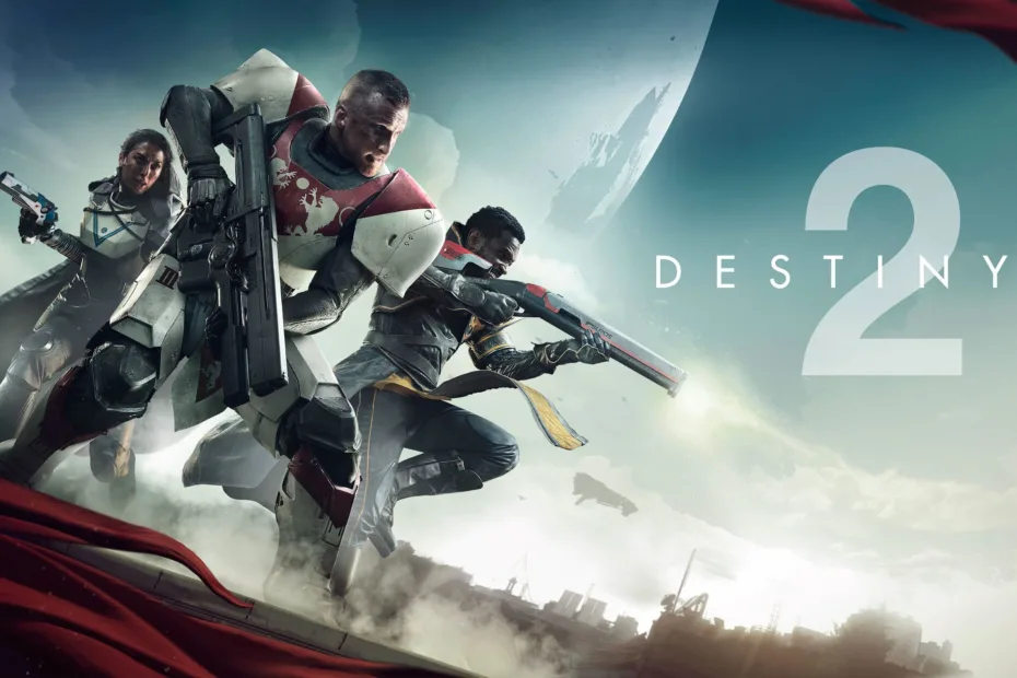 Destiny 2 Wallpaper Full HD Nov 2024 01