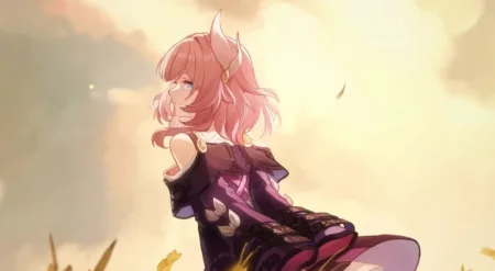 Elisia Honkai capa 001