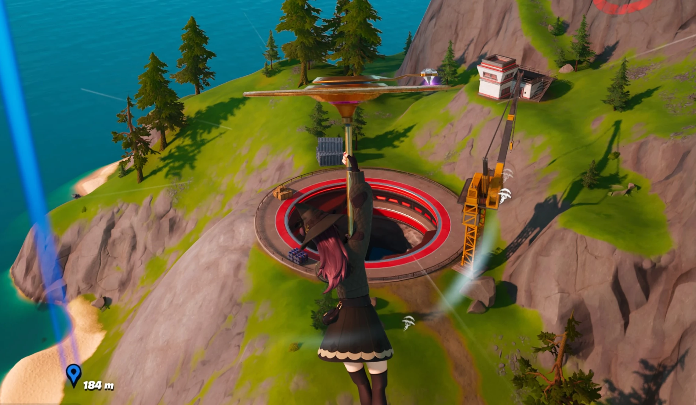 Fortnite Remix Capítulo 2 – Veja onde fica a Gruta do Espaguete e como conseguir itens raros
