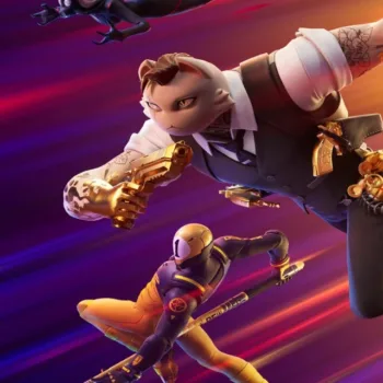 Fortnite Stories Novembro 2024 - capa