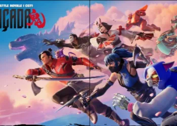 Fortnite imagem vazada da Temporada 6 - 001