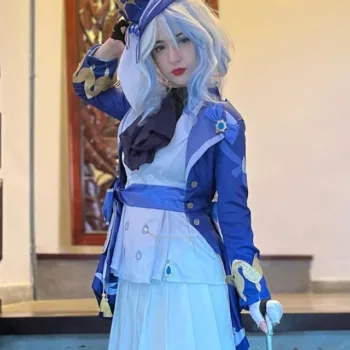 Furina, de Genshin Impact, neste belo cosplay da Ryumi - capa