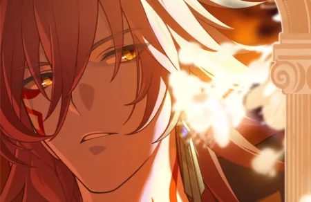 Honkai Mydei capa 26-11