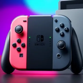 Nintendo Switch 2 será retrocompatível - capa