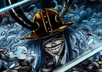 One Piece 1131 com detalhes da recompensa de Loki - capa 02