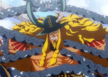 One Piece - Fanart colorida do Loki - Mangá pode ter hiato até o lançamento do capítulo 1132 - capa 002