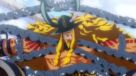 One Piece - Fanart colorida do Loki - Mangá pode ter hiato até o lançamento do capítulo 1132 - capa 002