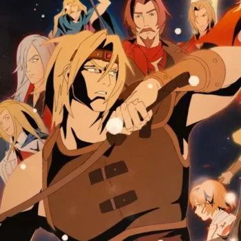 Review: Vampire Survivors - Ode to Castlevania Vampire Survivors - Ode to Castlevania - Imagem capa