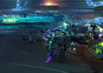 World of Warcraft Raide de Ulduar - 28-11 002