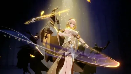 Aglaea em Honkai Star Rail - Imagem 0018