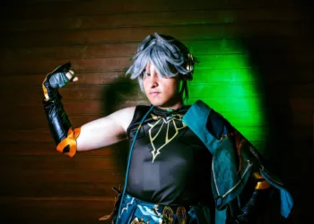 Alhaitham Cosplay - Genshin Impact - Murilo 01