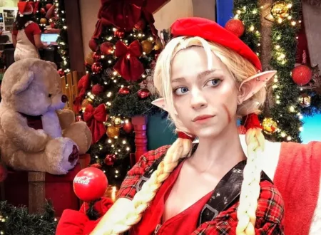 Cammy Sally cosplay capa