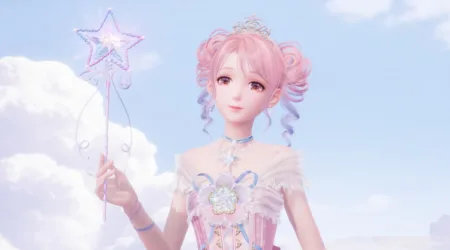 Desejo Comovente - Infinity Nikki - 004