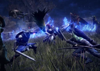 ELDEN RING NIGHTREIGN - Screenshot 002